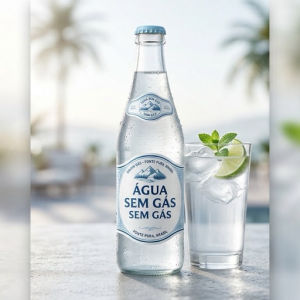 imagem do produto Água Mineral Sem Gás 