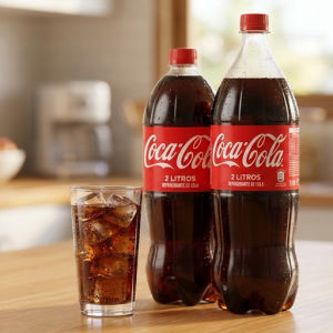 imagem do produto Coca Cola 2 Litros 