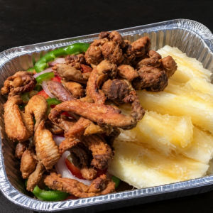 imagem do produto Tripa de porco crocante 