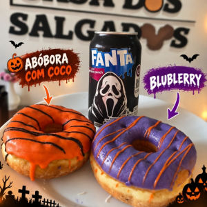 imagem do produto Donuts (Sabores)