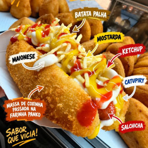 imagem do produto SALGADOG
