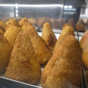 imagem do produto Coxinha de frango 