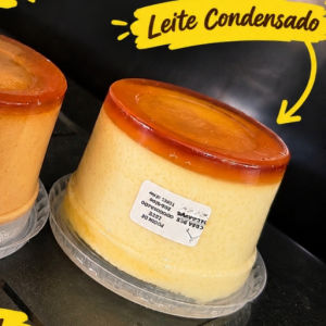 imagem do produto Pudim de leite condensado 