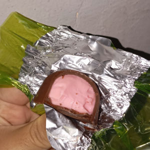 imagem do produto Trufas mousse de morango 