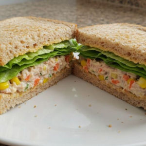 imagem do produto Sanduíche natural de atum 