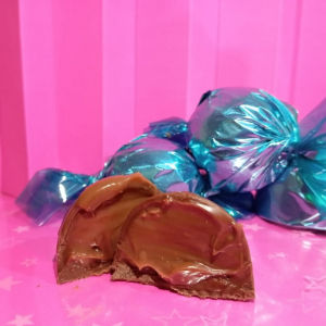 imagem do produto Trufas brigadeiro 45g