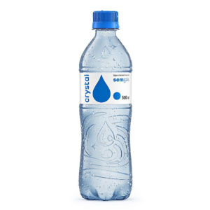imagem do produto Água mineral 500 ml sem gás 