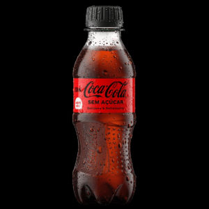 imagem do produto Coca Zero 200 ml