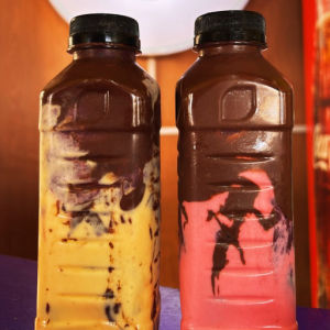 imagem do produto Batida maracujá 500 ML 