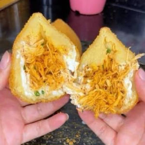 imagem do produto Coxinha de frango com catupiry 