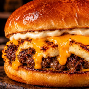 imagem do produto Smash Cheddar