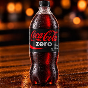 imagem do produto Coca Zero 1 litro