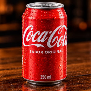 imagem do produto Coca Cola Lata