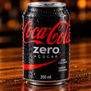 imagem do produto Coca Zero Lata