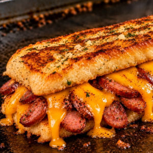 imagem do produto Calabresa - Cheddar