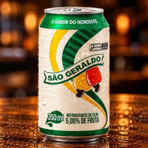 imagem do produto Cajuina Lata