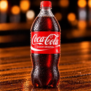 imagem do produto Coca Cola 1 litro