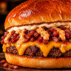 imagem do produto Smash Cheddar Calabresa
