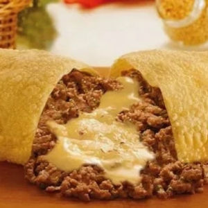 imagem do produto Carne c/ Queijo 