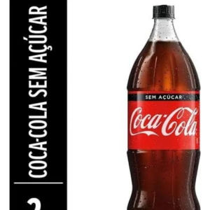 imagem do produto Coca Cola Zero 2L