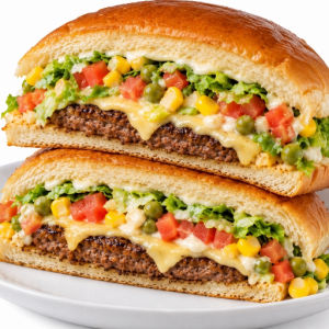 imagem do produto Xis Salada