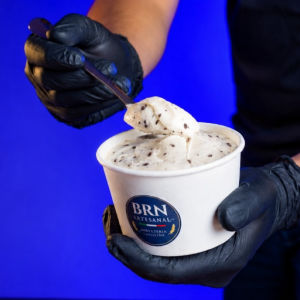 imagem do produto Gelato de Flocos de Nutella