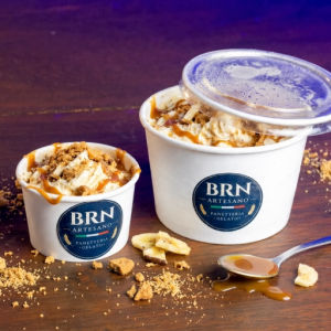 imagem do produto Gelato de Banofe