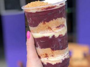 imagem do produto Açai Com Sorvete Ninho Trufado 700 Ml