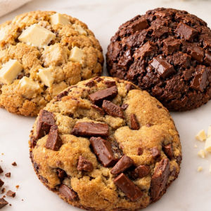 imagem do produto Kit com 3 cookie 