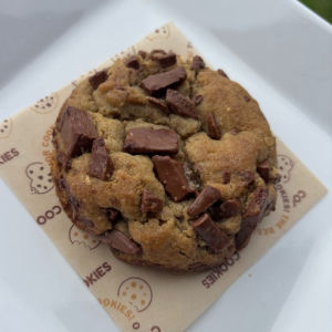 imagem do produto Cookie gotas de chocolate 