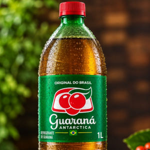 imagem do produto Guaraná antártica 1L