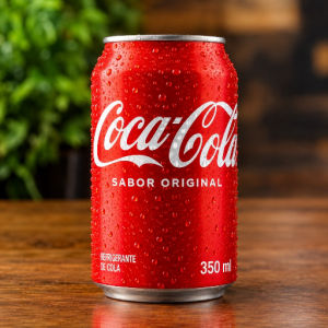 imagem do produto Coca Lata 350ml