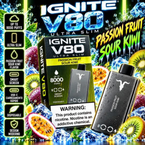 imagem do produto V80 Passion fruit sour kiwi