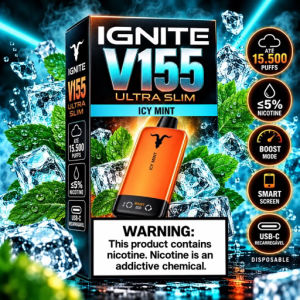 imagem do produto V155 Icy mint