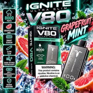 imagem do produto V80 Grapefruit mint