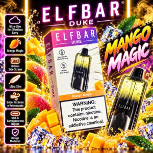 imagem do produto Elfbar Duke Mango Magic