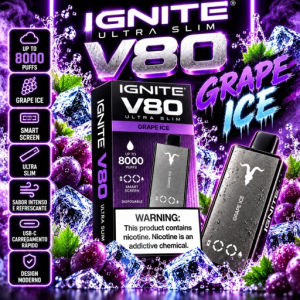 imagem do produto V80 Grape ice