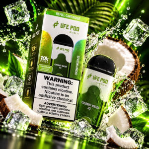 imagem do produto Refil coconut water ice