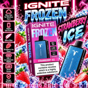 imagem do produto V200 Frozen Stranberry ice
