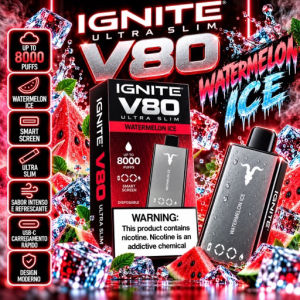 imagem do produto V80 watermelon ice