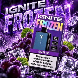 imagem do produto V200 Frozen Grape ice