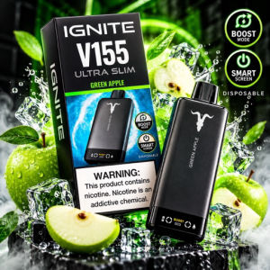 imagem do produto V155 green Apple