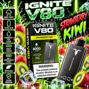 imagem do produto V80 Stranberry kiwi
