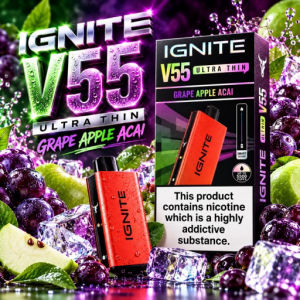 imagem do produto V55 Grape Apple açaí