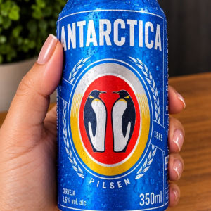 imagem do produto Cerveja antártica BOA 
