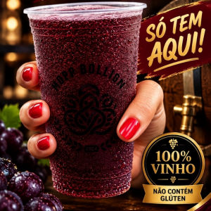 imagem do produto Vinho frisante copo