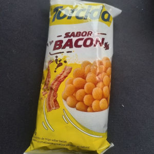 imagem do produto Torcida sabor bacon 