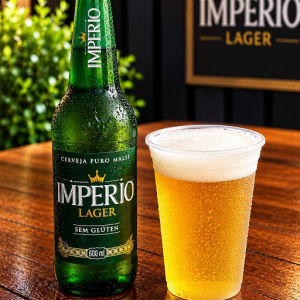 imagem do produto Cerveja império garrafa 