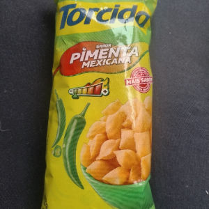 imagem do produto Torcida sabor pimenta mexicana 