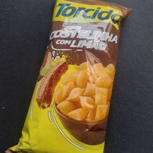 imagem do produto Torcida sabor costelinha com limão 